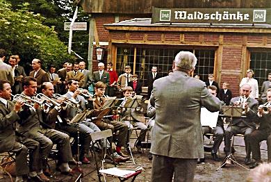 Posaunenchor 1949