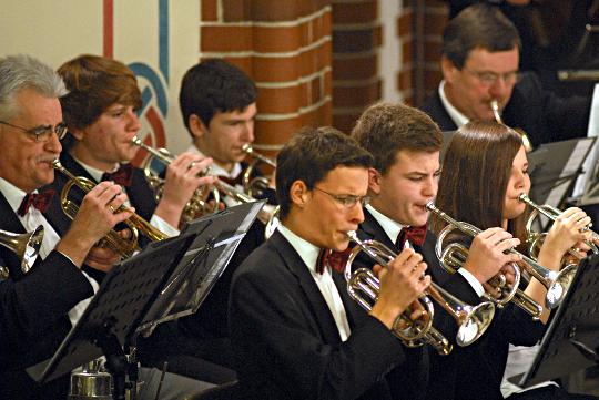 Trinity Brass 2010